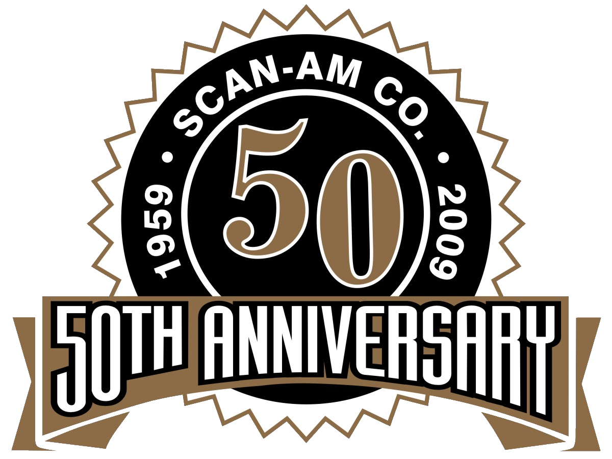 Scan Am 50th Anniversary Banner